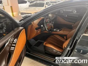 Genesis G80, 2021 — миниатюра 10