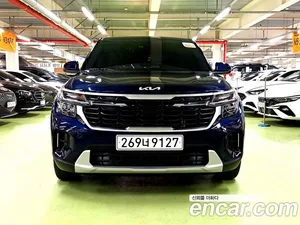 Kia Seltos, 2023 — миниатюра 3