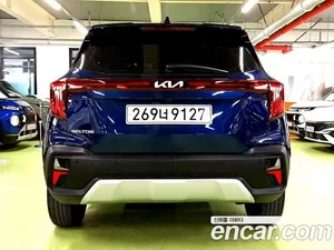 Kia Seltos, 2023 — миниатюра 4