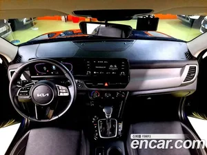 Kia Seltos, 2023 — миниатюра 7