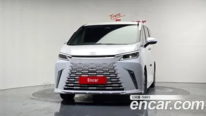 Lexus LM, 2024 — миниатюра 3