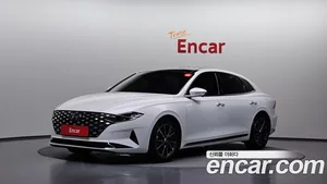 Hyundai Grandeur, 2022 — миниатюра 1