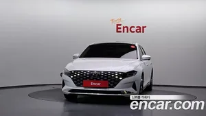 Hyundai Grandeur, 2022 — миниатюра 3