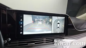 Hyundai Grandeur, 2022 — миниатюра 20