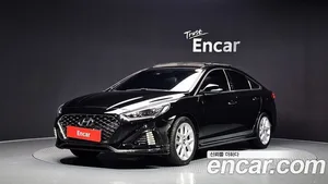 Hyundai Sonata, 2018 — миниатюра 1