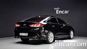 Hyundai Sonata, 2018 — миниатюра 2