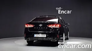 Hyundai Sonata, 2018 — миниатюра 4