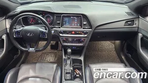 Hyundai Sonata, 2018 — миниатюра 10
