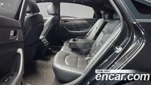Hyundai Sonata, 2018 — миниатюра 18