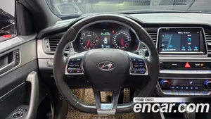 Hyundai Sonata, 2018 — миниатюра 19