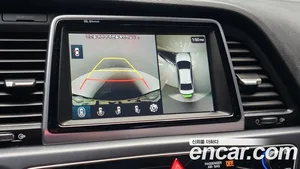 Hyundai Sonata, 2018 — миниатюра 21