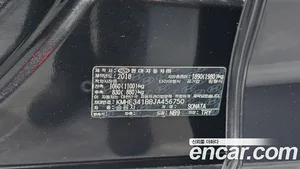 Hyundai Sonata, 2018 — миниатюра 33