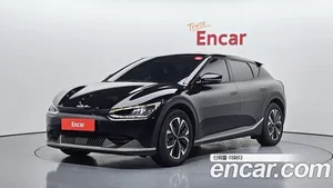Kia EV6, 2022 — миниатюра 1