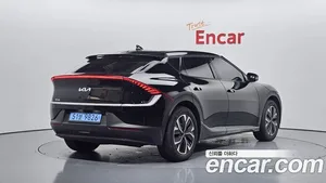 Kia EV6, 2022 — миниатюра 2