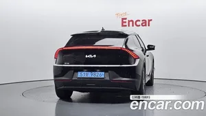 Kia EV6, 2022 — миниатюра 4