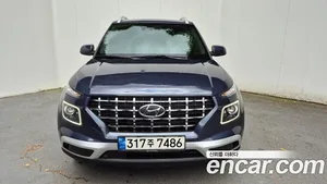 Hyundai Venue, 2022 — миниатюра 3