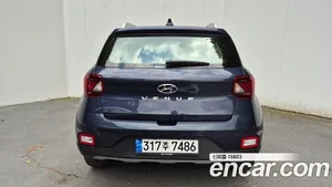 Hyundai Venue, 2022 — миниатюра 4