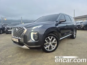 Hyundai Palisade, 2019 — миниатюра 1