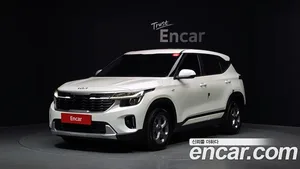 Kia Seltos, 2023 — миниатюра 1