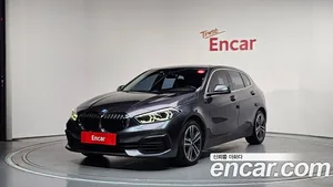 BMW 1-Series, 2021 — миниатюра 1