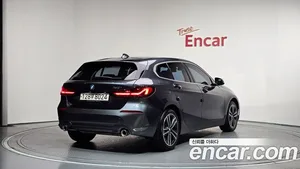BMW 1-Series, 2021 — миниатюра 2
