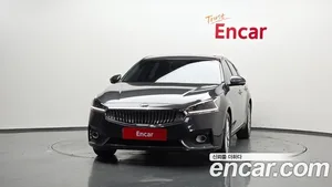 Kia K7, 2016 — миниатюра 3