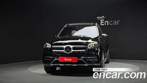 Mercedes-Benz GLS-Class, 2023 — миниатюра 3