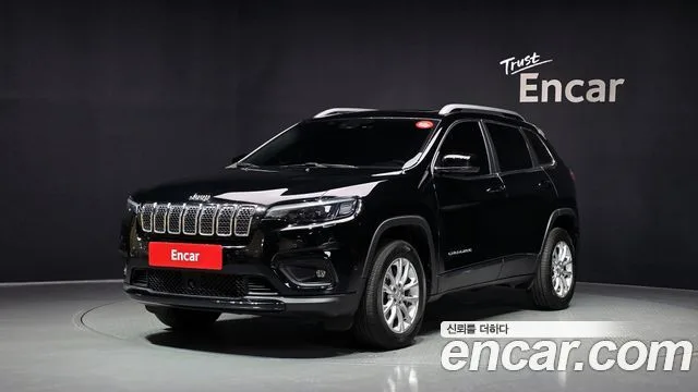 Jeep Cherokee, 2019 — фото автомобиля из Кореи