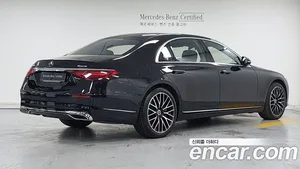 Mercedes-Benz S-Class, 2023 — миниатюра 2