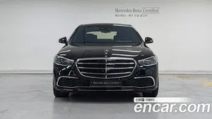 Mercedes-Benz S-Class, 2023 — миниатюра 3
