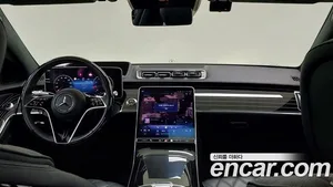 Mercedes-Benz S-Class, 2023 — миниатюра 7