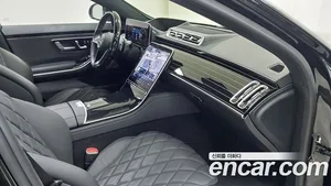 Mercedes-Benz S-Class, 2023 — миниатюра 13