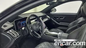 Mercedes-Benz S-Class, 2023 — миниатюра 14