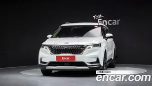 Kia Carnival, 2021 — миниатюра 3