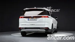 Kia Carnival, 2021 — миниатюра 4