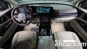 Kia Carnival, 2021 — миниатюра 10