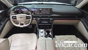 Genesis GV80, 2024 — миниатюра 10