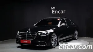 Mercedes-Benz S-Class, 2025 — миниатюра 1
