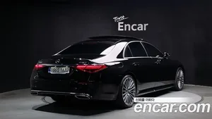 Mercedes-Benz S-Class, 2025 — миниатюра 2