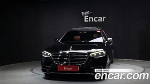 Mercedes-Benz S-Class, 2025 — миниатюра 3