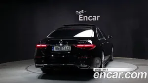 Mercedes-Benz S-Class, 2025 — миниатюра 4