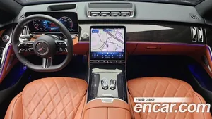 Mercedes-Benz S-Class, 2025 — миниатюра 10