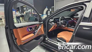 Mercedes-Benz S-Class, 2025 — миниатюра 13