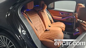 Mercedes-Benz S-Class, 2025 — миниатюра 17