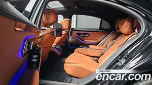 Mercedes-Benz S-Class, 2025 — миниатюра 18