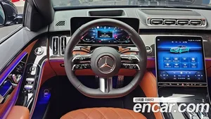 Mercedes-Benz S-Class, 2025 — миниатюра 19