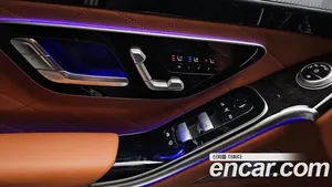 Mercedes-Benz S-Class, 2025 — миниатюра 26