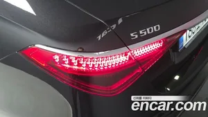 Mercedes-Benz S-Class, 2025 — миниатюра 9