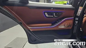 Mercedes-Benz S-Class, 2025 — миниатюра 15
