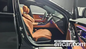 Mercedes-Benz S-Class, 2025 — миниатюра 16
